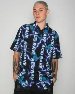 Jarmoo Acid Rave Hawaiian Shirt -ravewonder store DSCF0492