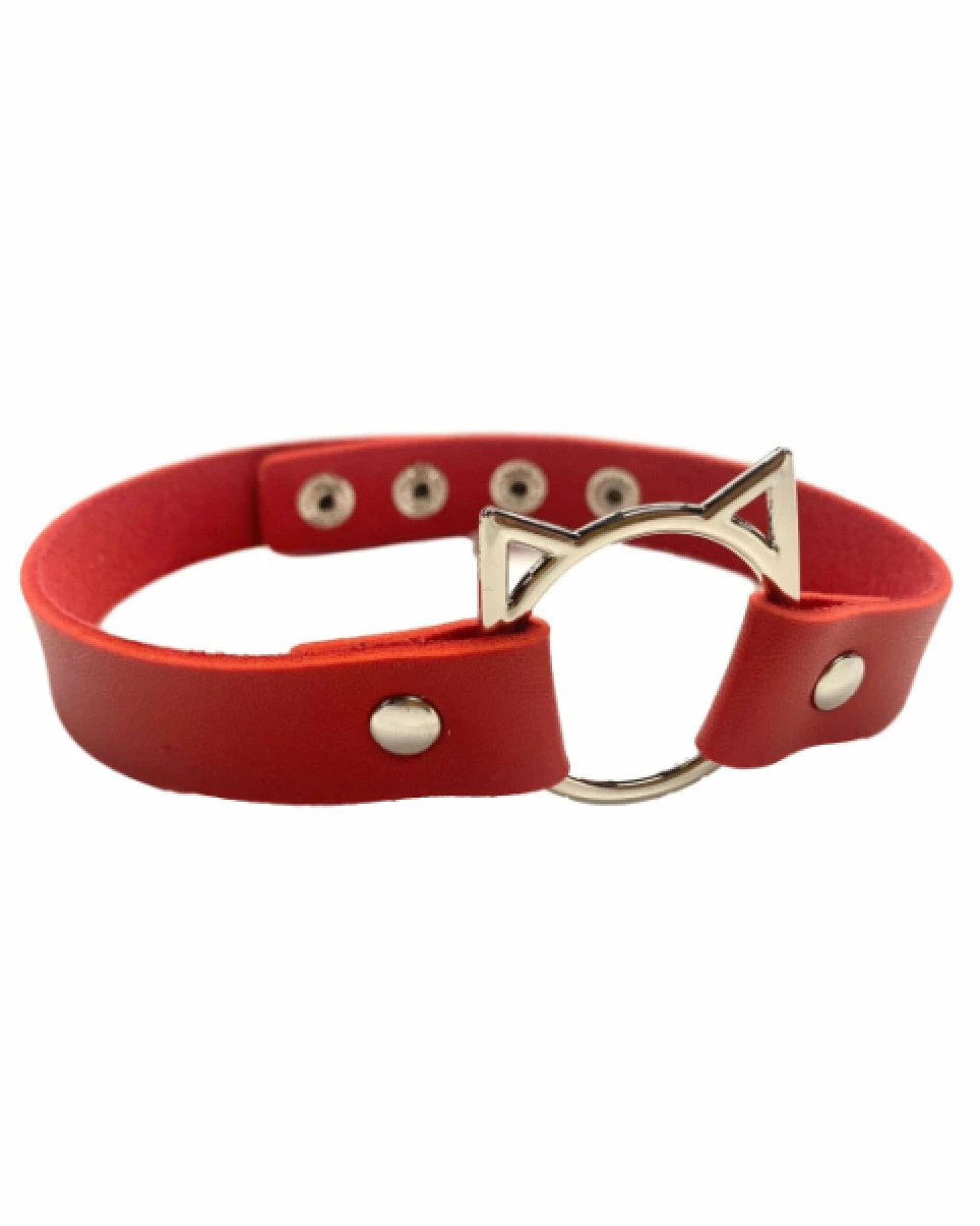 AE Here Kitty Kitty Choker 2 AE Here Kitty Kitty Choker - Image 2