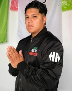 Jarmoo Junkie Kid Bomber Jacket -ravewonder store JunkieKid 100