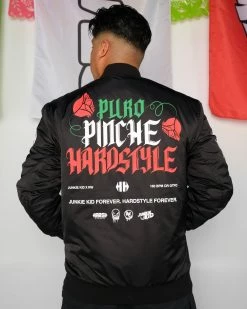 Jarmoo Junkie Kid Bomber Jacket -ravewonder store JunkieKid 109