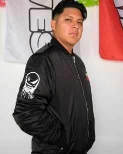 Jarmoo Junkie Kid Bomber Jacket -ravewonder store JunkieKid 113