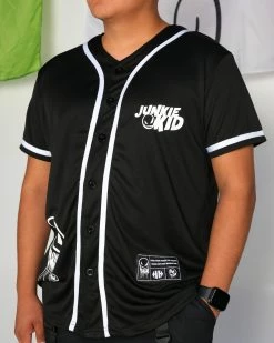 Jarmoo Junkie Kid Hard Dance Jersey -ravewonder store JunkieKid 126