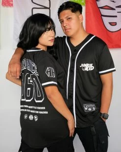 Jarmoo Junkie Kid Hard Dance Jersey -ravewonder store JunkieKid 174