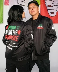 Jarmoo Junkie Kid Bomber Jacket -ravewonder store JunkieKid 63 Copy