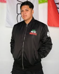 Jarmoo Junkie Kid Bomber Jacket -ravewonder store JunkieKid 91 Copy