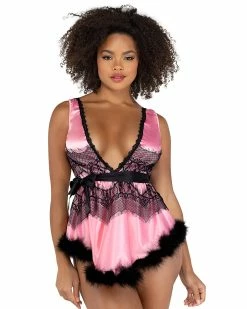 Roma Satin Baby Babydoll Dress 12 Roma Satin Baby Babydoll Dress -ravewonder store LI480 2048x 31d2c98c 064c 4b79 a0d3 6dec300c5896