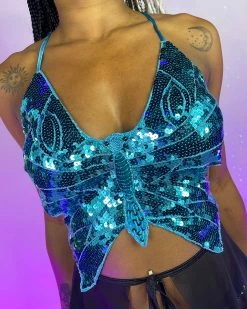 Western Fashion Butterfly Kween Sequin Top 27 Western Fashion Butterfly Kween Sequin Top -ravewonder store P14 46ba9e5f 6d57 4a47 91b9 f6be73419ad0