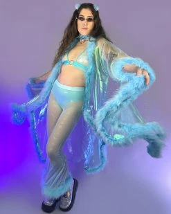 OhYes Fashion Butterfly Rainstorm Mesh Fur Bottoms 23 OhYes Fashion Butterfly Rainstorm Mesh Fur Bottoms -ravewonder store P15 9817322c 50a7 4fc8 8bbc 440cae2775f7