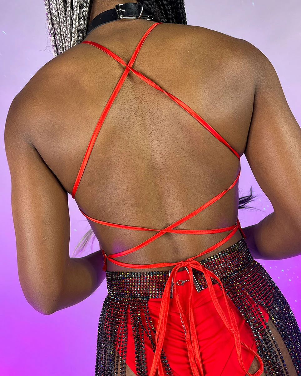 Western Fashion Butterfly Kween Sequin Top 14 Western Fashion Butterfly Kween Sequin Top - Image 14