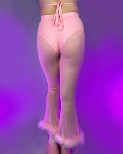 OhYes Fashion Butterfly Rainstorm Mesh Fur Bottoms 17 OhYes Fashion Butterfly Rainstorm Mesh Fur Bottoms -ravewonder store P1 1553d06c a09f 4fd4 a788 c86777a31cd1