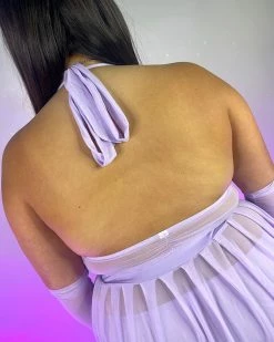 OhYes Fashion Y2K Doll Halter Crop Top -ravewonder store P26