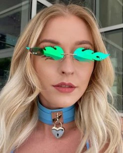 AE In Flames Glasses 10 AE In Flames Glasses -ravewonder store Photo Aug 12 1 47 15 PM 2