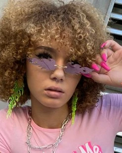 AE In Flames Glasses 11 AE In Flames Glasses -ravewonder store Photo Aug 14 4 10 01 PM