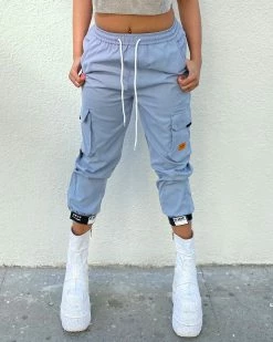 AE Baby Blue Boy Unisex Cargo Pants -ravewonder store Photo Feb 04 2 18 18 PM 4 scaled