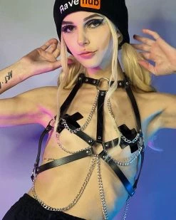 AE Ride Or Die Top Harness -ravewonder store Photo Jan 27 2 41 19 PM 2