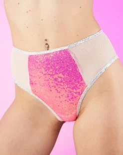 Roma Pink Sugar Nova Two-Tone Bottoms