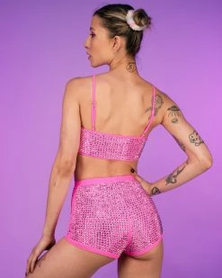 Hot And Delicious Pink Ice 2pc Rhinestone Set -ravewonder store RW 062922 807 scaled