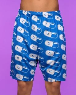 Jarmoo Happy Pills Basketball Shorts