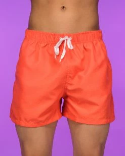 AE Solid Men's Drawstring Shorts -ravewonder store RW 070722 166 scaled