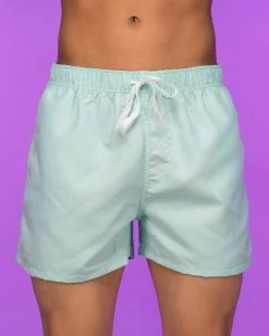 AE Solid Men's Drawstring Shorts -ravewonder store RW 070722 171 scaled