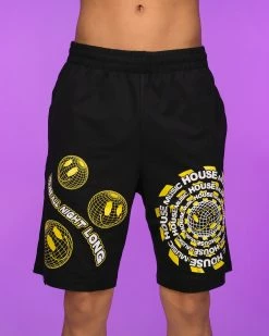 Jarmoo Thank God For House Basketball Shorts