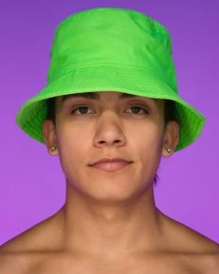 AE Vacay Mode Neon Bucket Hat 16 AE Vacay Mode Neon Bucket Hat -ravewonder store RW 070722 360 scaled