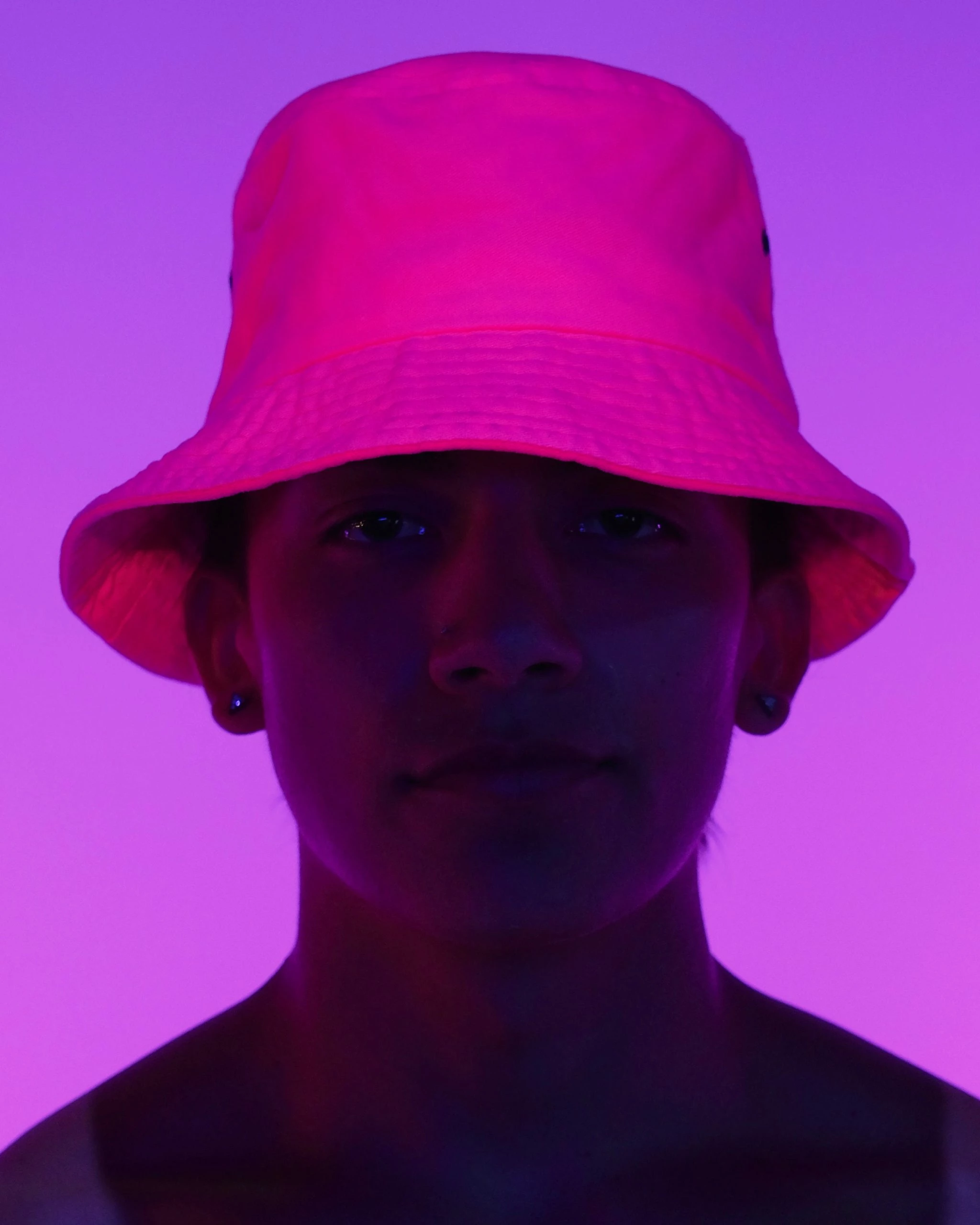 AE Vacay Mode Neon Bucket Hat 8 AE Vacay Mode Neon Bucket Hat - Image 6