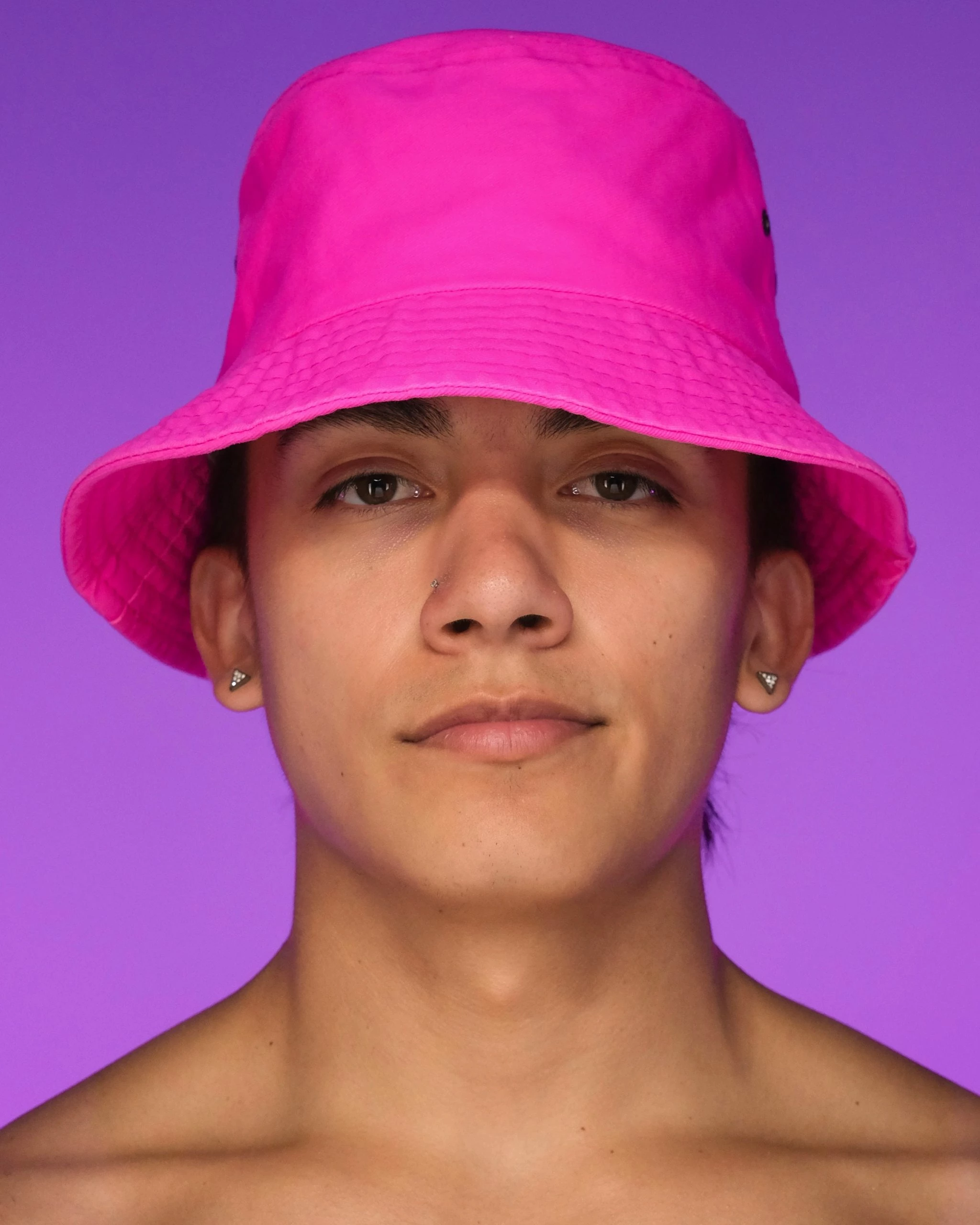 AE Vacay Mode Neon Bucket Hat 7 AE Vacay Mode Neon Bucket Hat - Image 5
