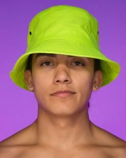 AE Vacay Mode Neon Bucket Hat 12 AE Vacay Mode Neon Bucket Hat -ravewonder store RW 070722 369 scaled