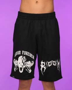 Jarmoo Riddim Forever T-Rex Basketball Shorts