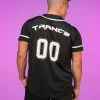 Jarmoo Trance Unisex Baseball Jersey