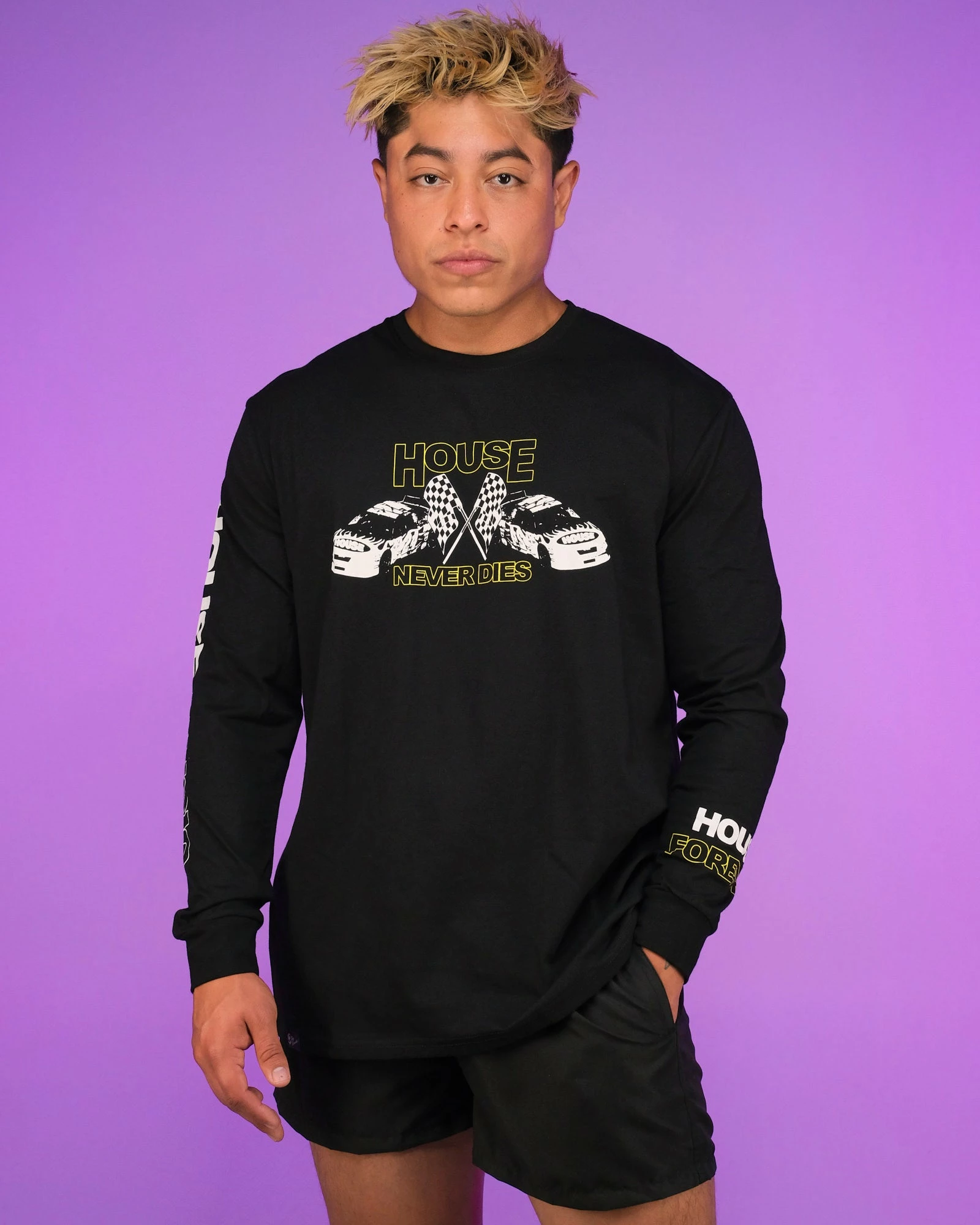 Jarmoo House Never Die Shirt 5 Jarmoo House Never Die Shirt - Image 3