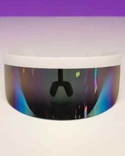 AE Rainbow Tint Visor -ravewonder store RW 071422 125