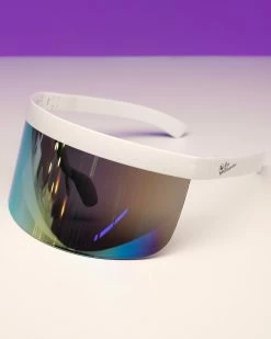 AE Rainbow Tint Visor -ravewonder store RW 071422 127