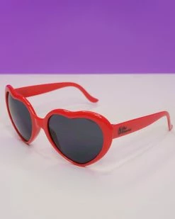 AE Heart Frame Diffraction Glasses 17 AE Heart Frame Diffraction Glasses -ravewonder store RW 071422 55