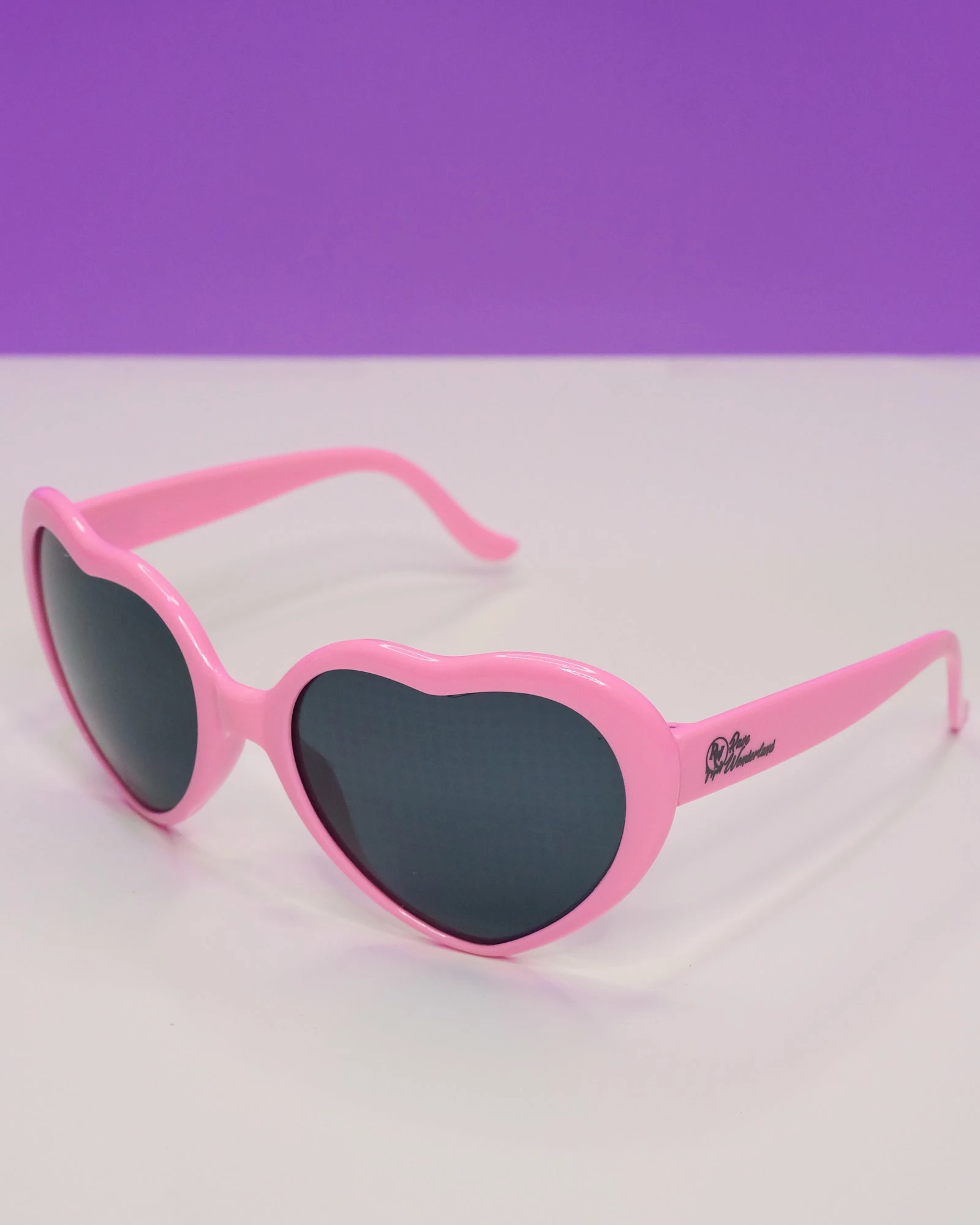AE Heart Frame Diffraction Glasses 1 AE Heart Frame Diffraction Glasses