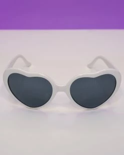 AE Heart Frame Diffraction Glasses 16 AE Heart Frame Diffraction Glasses -ravewonder store RW 071422 72