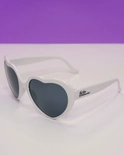 AE Heart Frame Diffraction Glasses 18 AE Heart Frame Diffraction Glasses -ravewonder store RW 071422 74