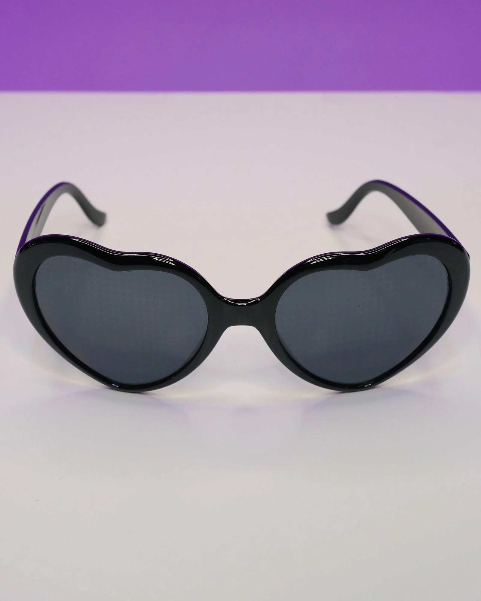 AE Heart Frame Diffraction Glasses 5 AE Heart Frame Diffraction Glasses - Image 5