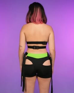 AE Neon Kush 2pc Buckle Set -ravewonder store RW 071922 330