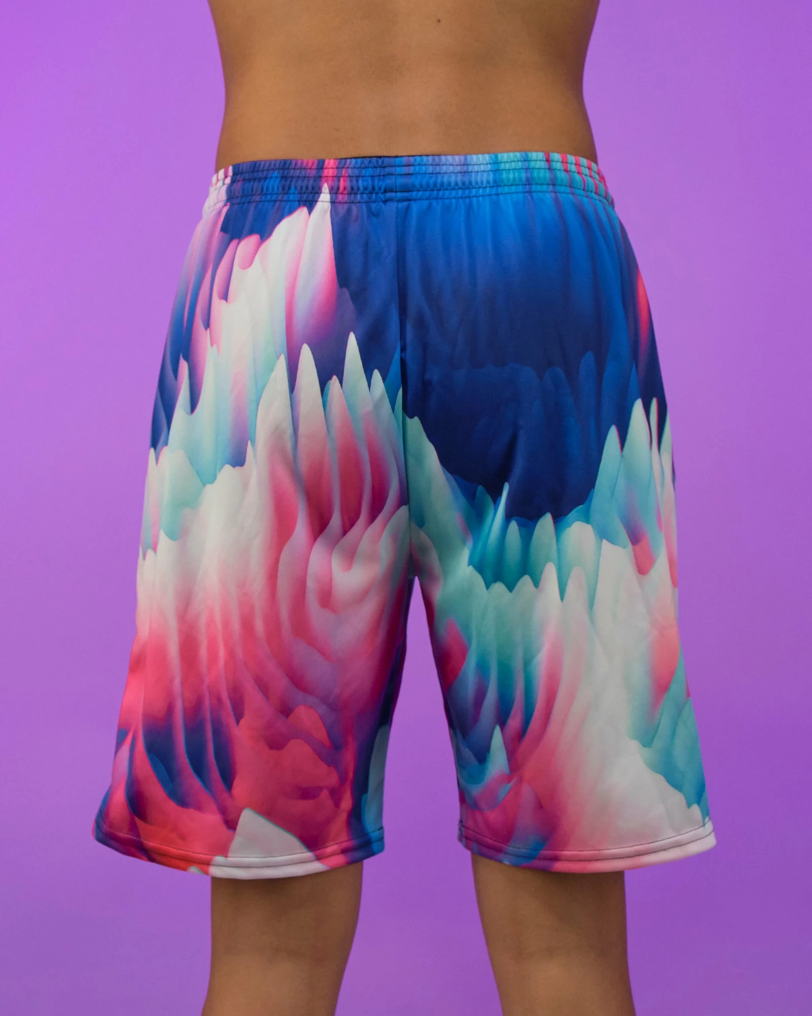 Set 4 Lyfe FUTURE BASS SHORTS 4 Set 4 Lyfe FUTURE BASS SHORTS - Image 2