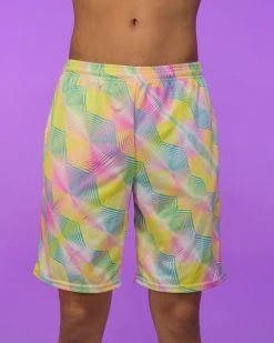 Set 4 Lyfe DETOX SHORTS