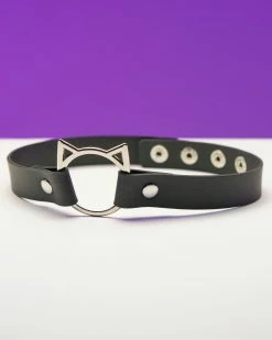 AE Here Kitty Kitty Choker