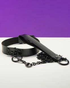 AE Punk'd Out Choker & Leash 2pc Set
