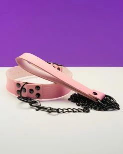 AE Punk'd Out Choker & Leash 2pc Set 13 AE Punk'd Out Choker & Leash 2pc Set -ravewonder store RW 080922 165
