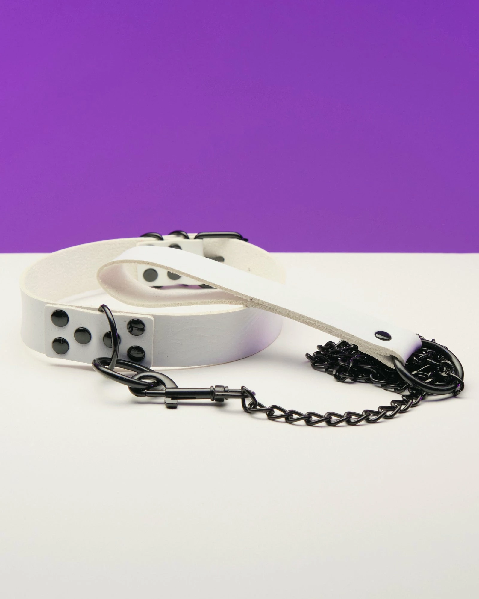 AE Punk'd Out Choker & Leash 2pc Set 8 AE Punk'd Out Choker & Leash 2pc Set - Image 8