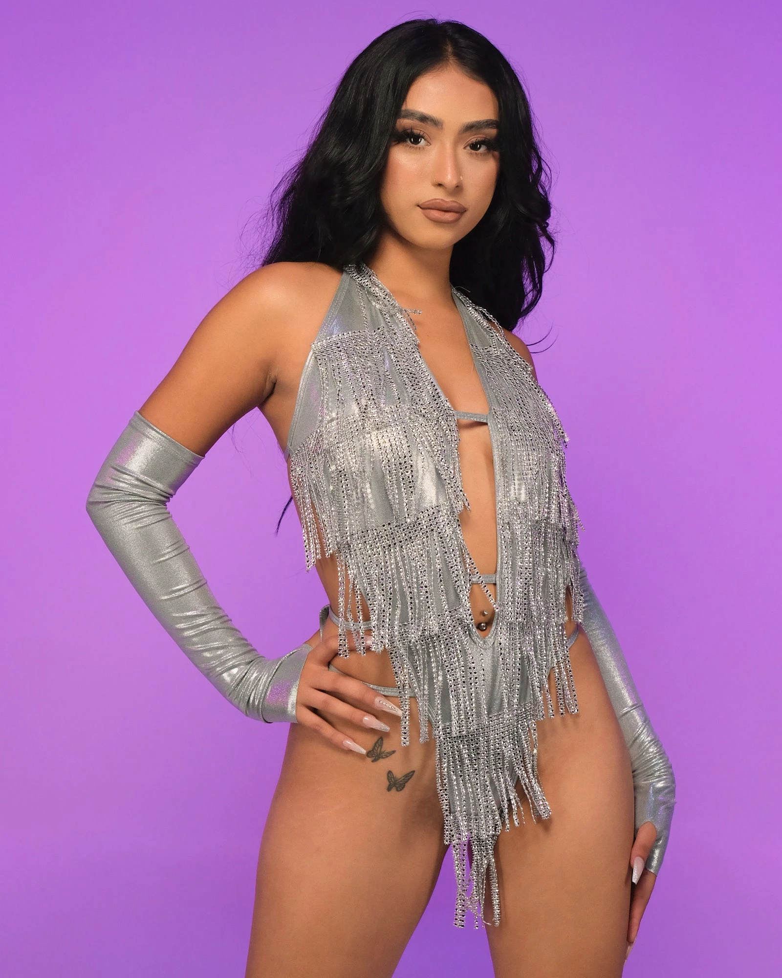 Forplay Stage Presence Bodysuit 4 Forplay Stage Presence Bodysuit - Image 2