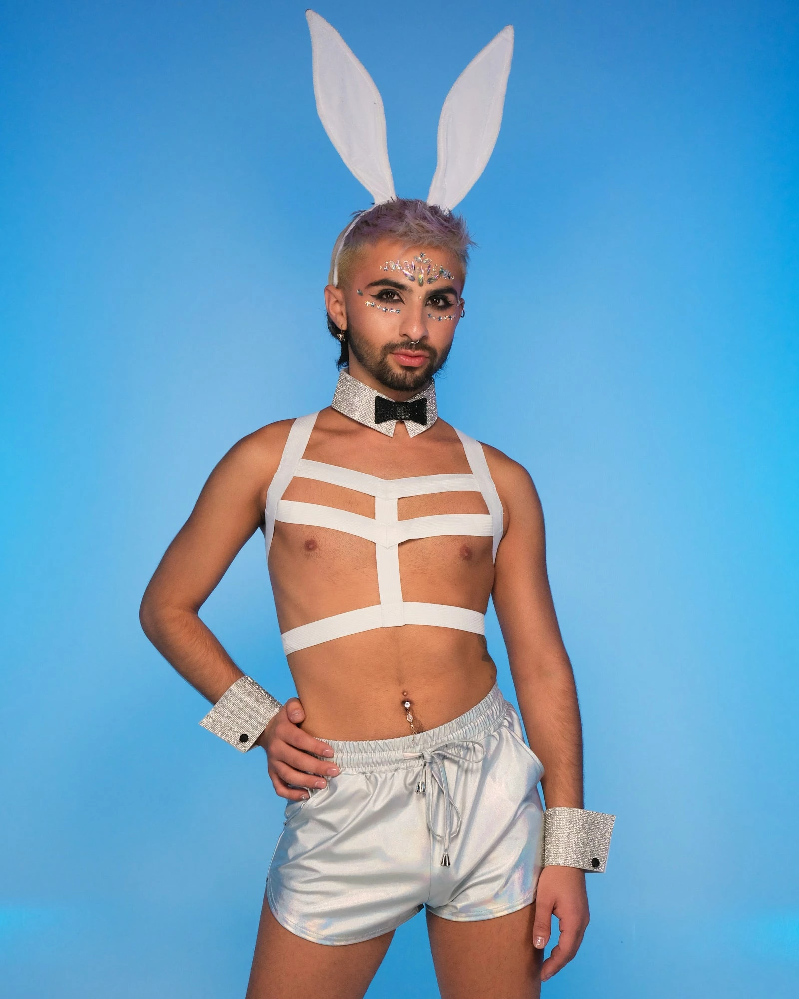 AE Sweet Treat Elastic Harness 7 AE Sweet Treat Elastic Harness - Image 5