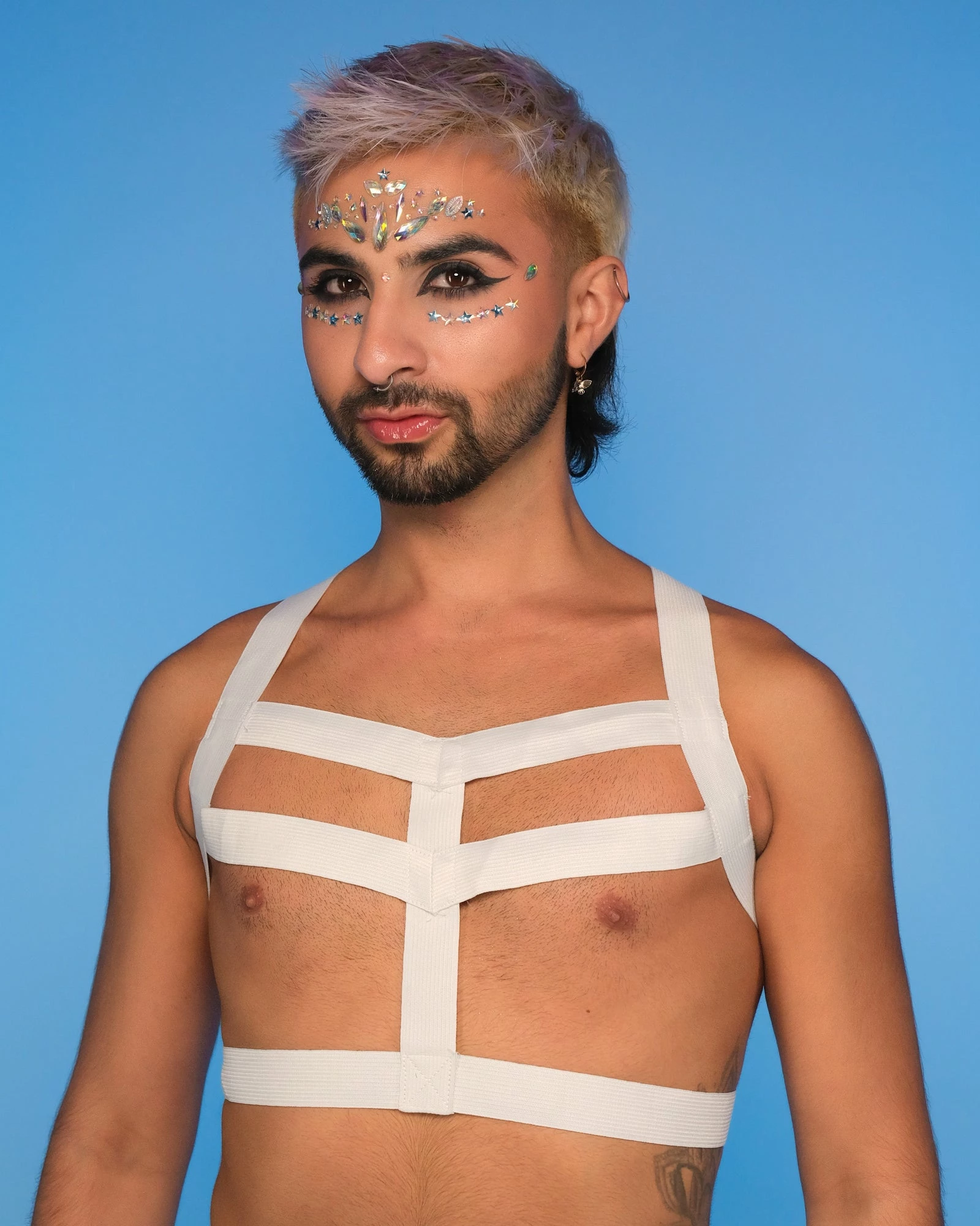 AE Sweet Treat Elastic Harness 4 AE Sweet Treat Elastic Harness - Image 2