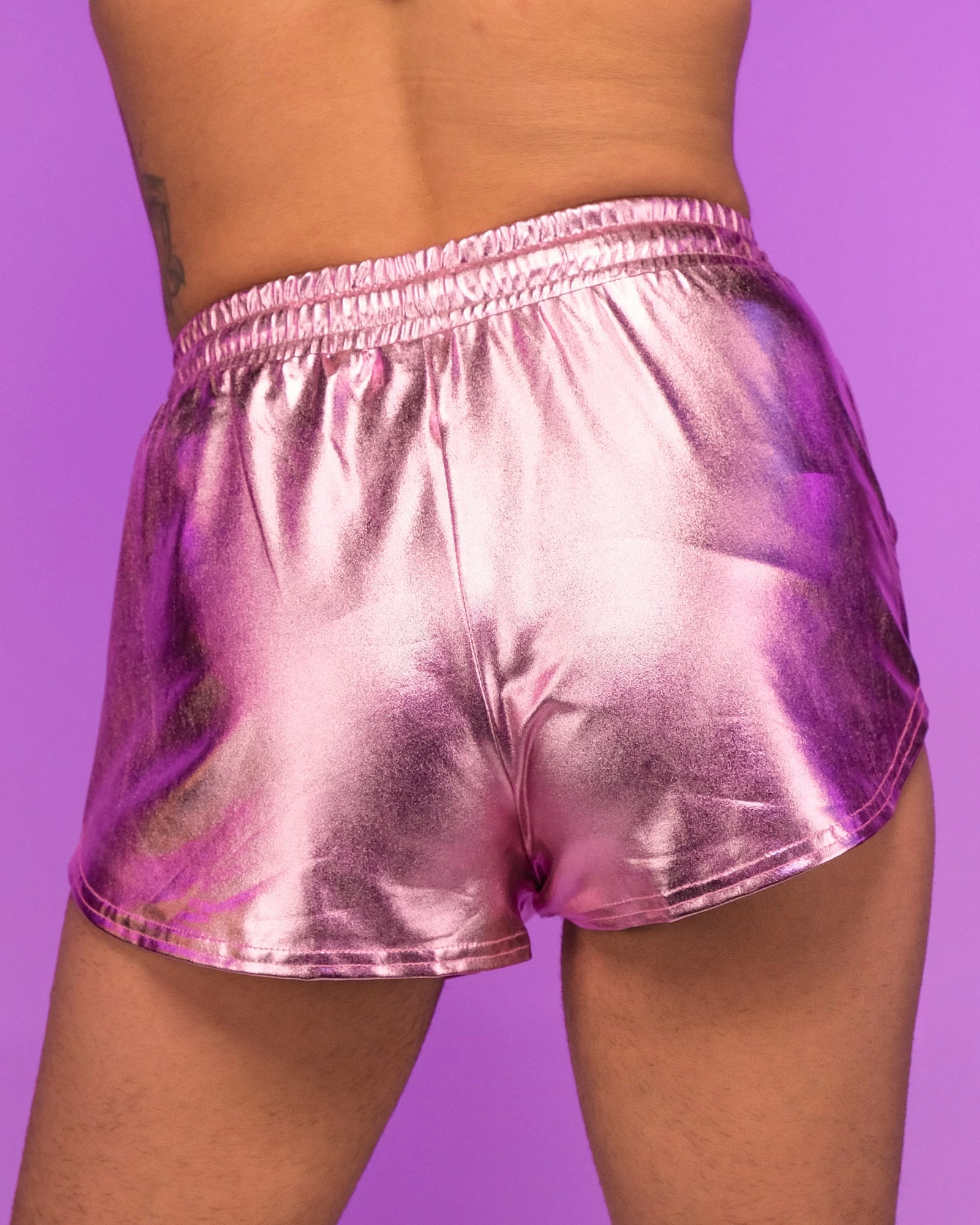 AE Holo Drawstring Shorts 8 AE Holo Drawstring Shorts - Image 8